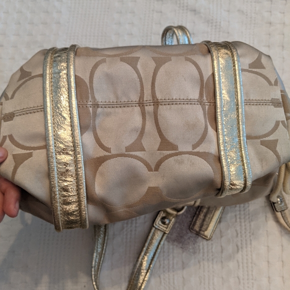 Coach Poppy Purde - Picture 4 of 6